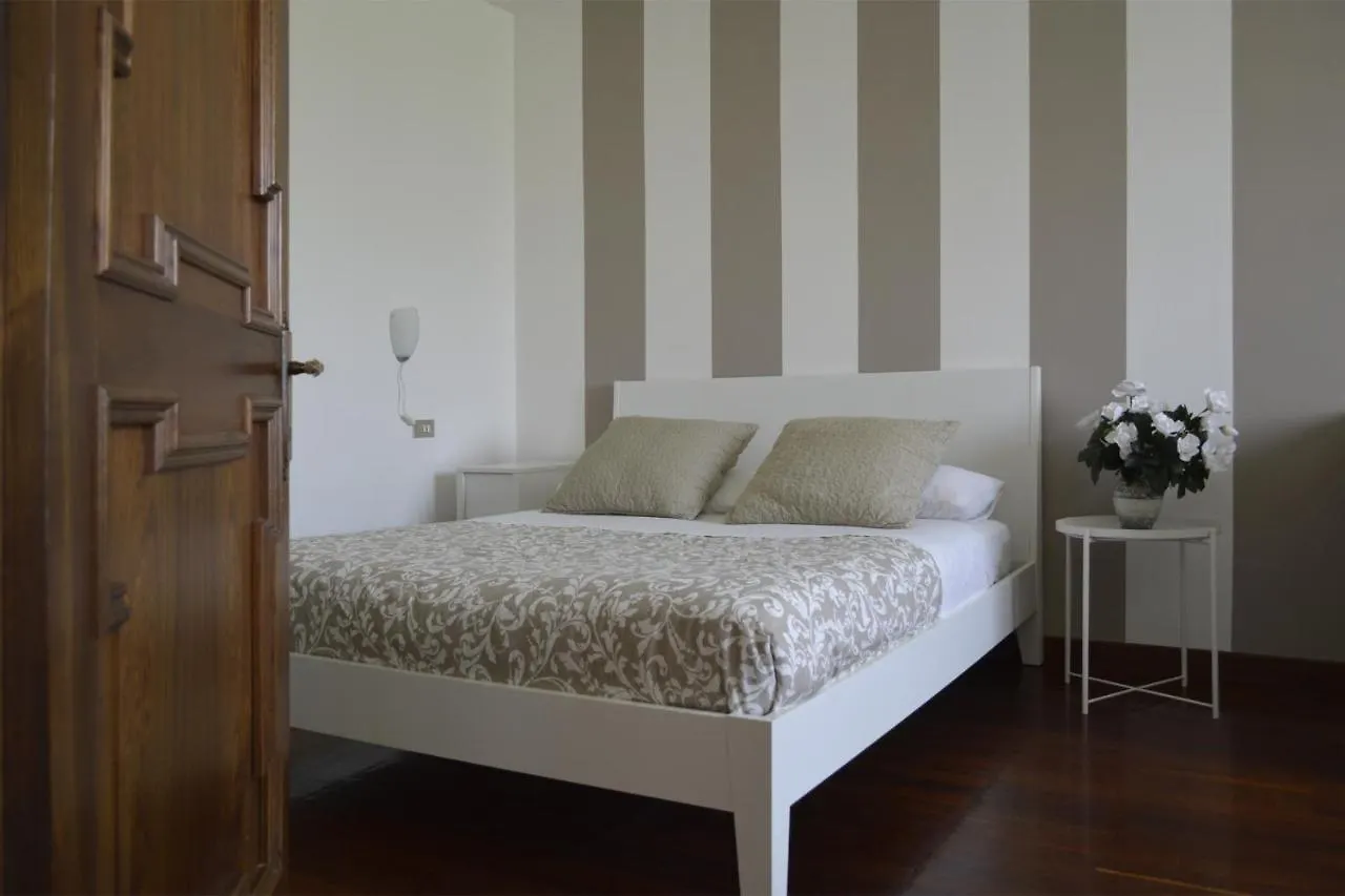 Bed and Breakfast Zen Garden Бассано-дель-Граппа Отель типа 